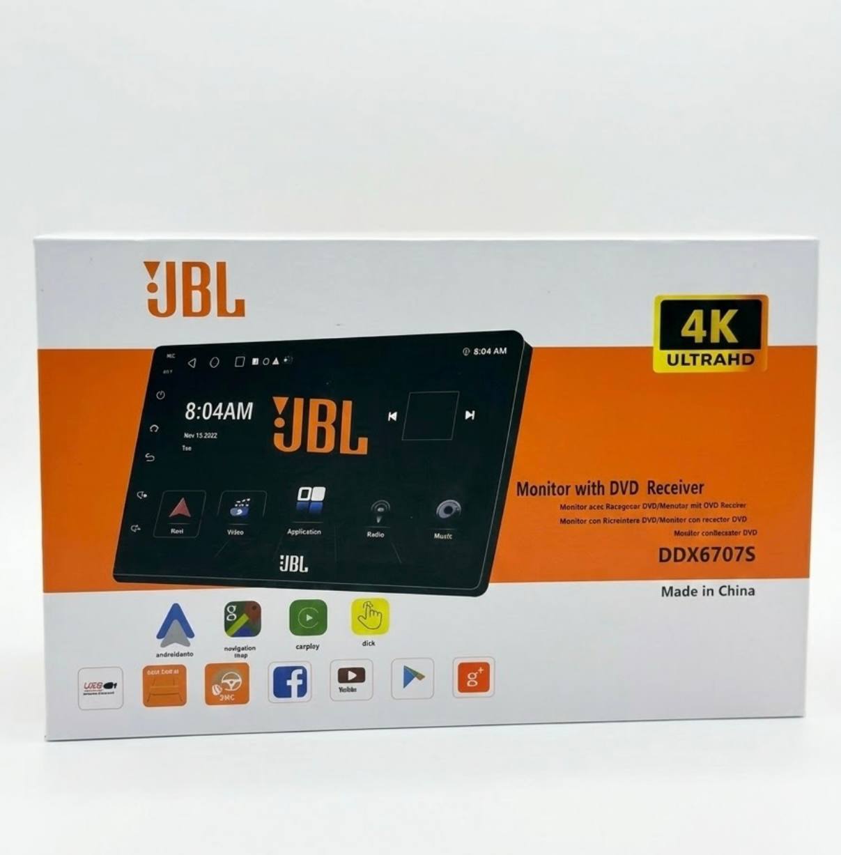 tablette 9 pouce avec socle  de voiture promo
