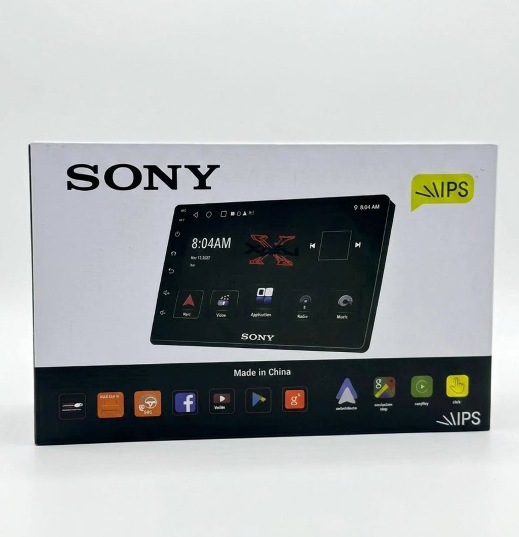 tablette 9 pouce avec socle  de voiture promo