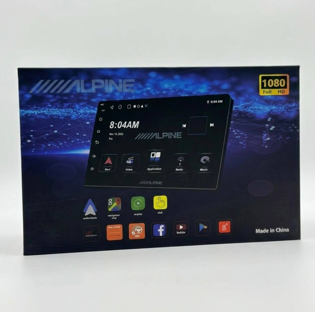 tablette 9 pouce avec socle  de voiture promo