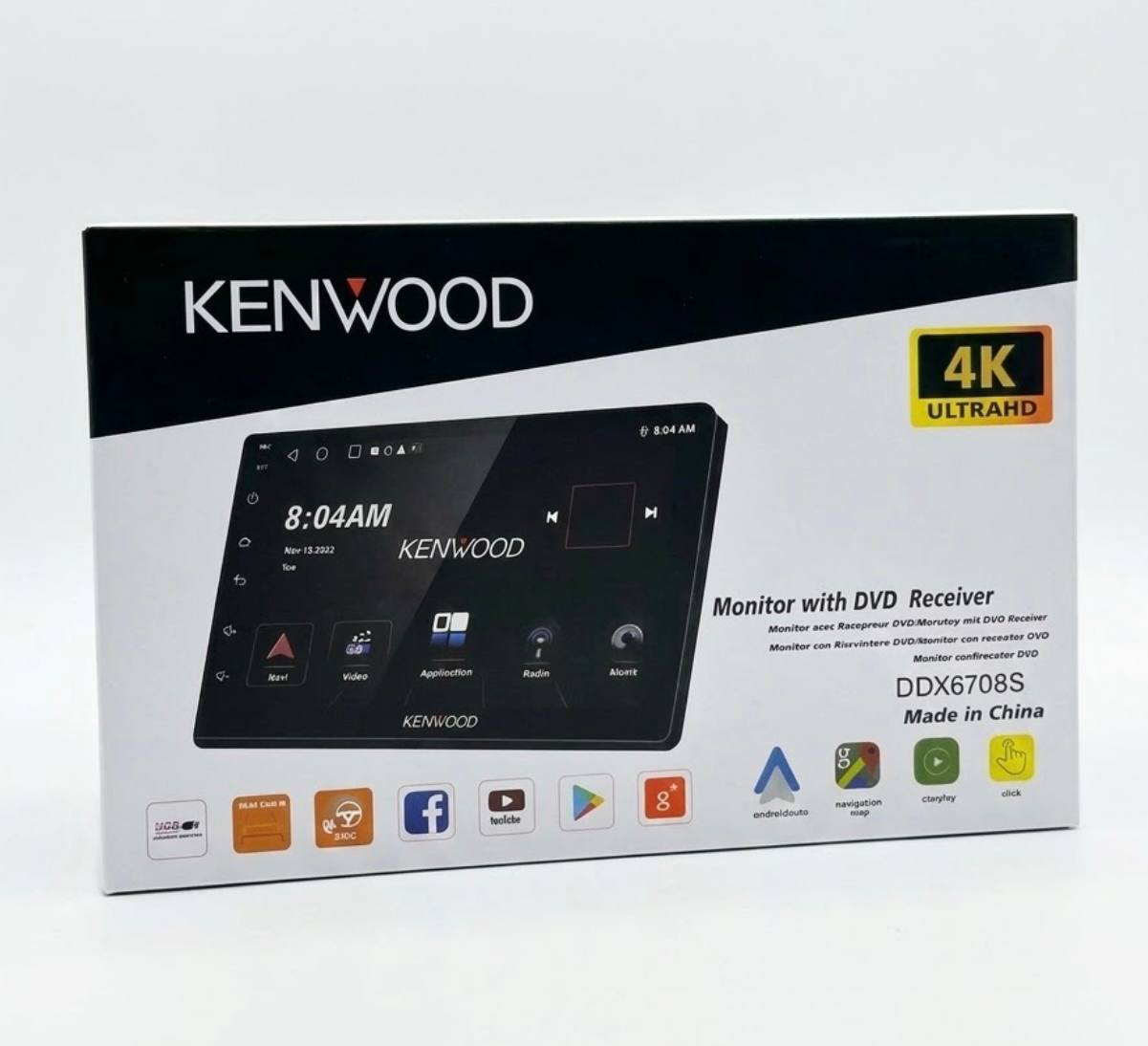tablette 9 pouce avec socle  de voiture promo