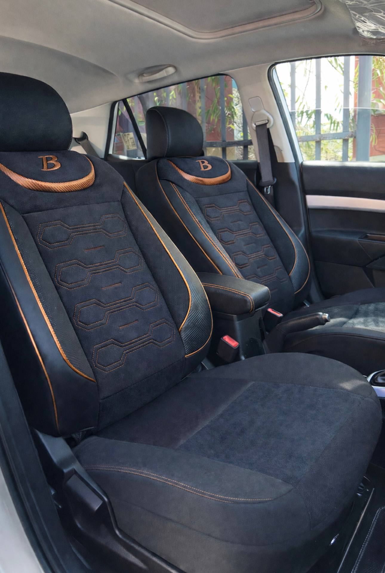 housse  5 place double b original