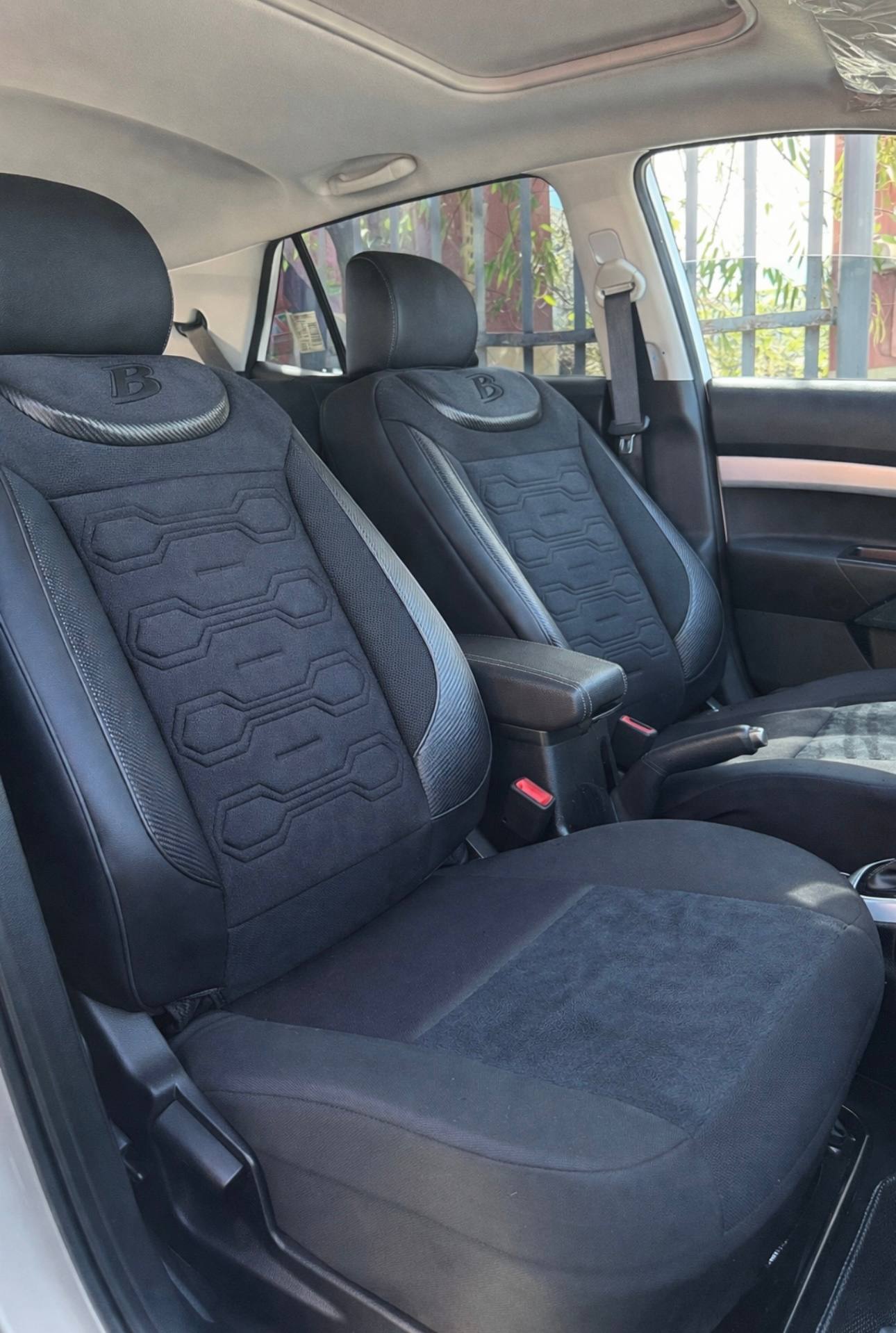 housse  5 place double b original