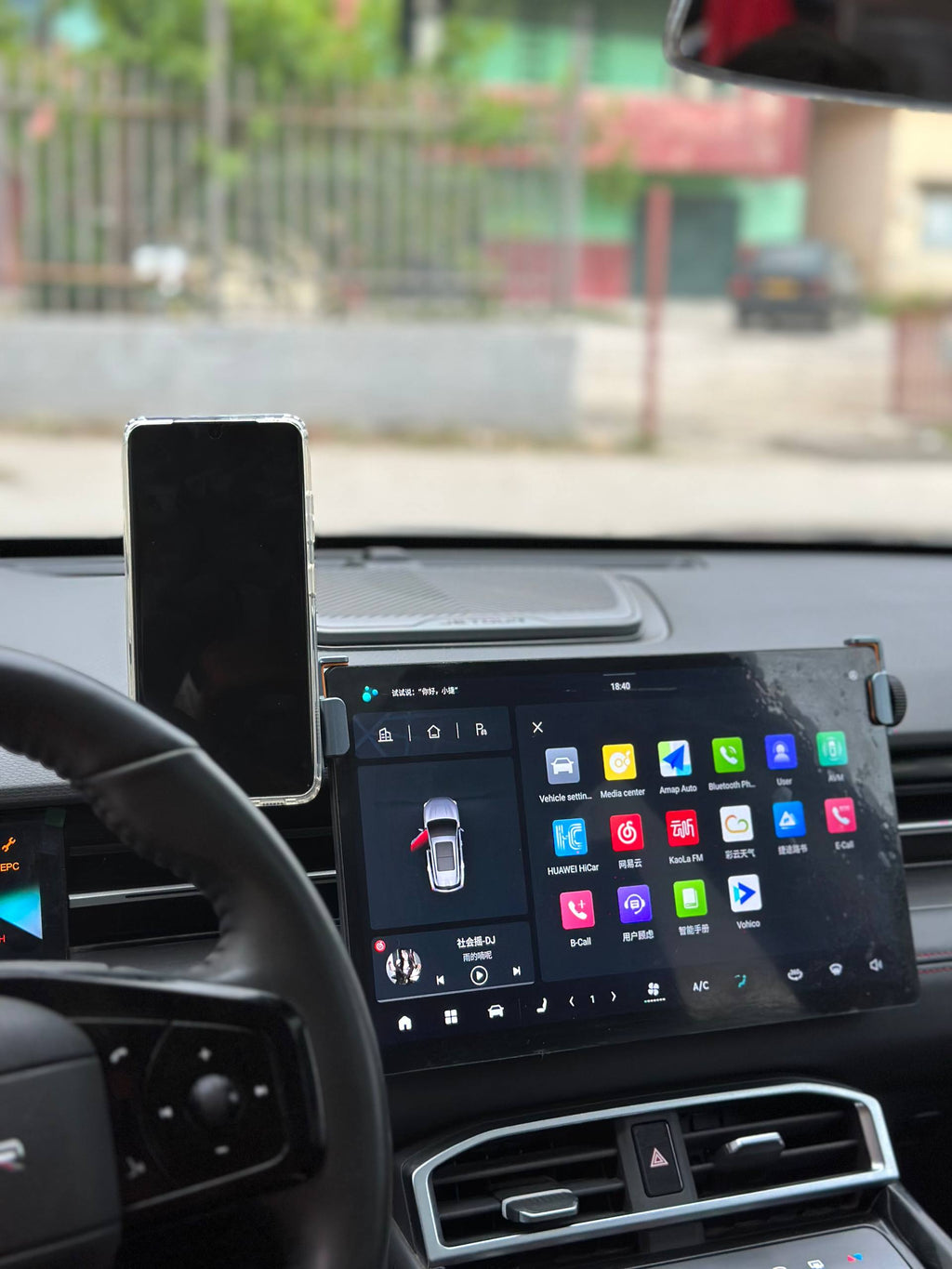 Support Mobile Voiture – الراحة والأمان في كل سواقة
