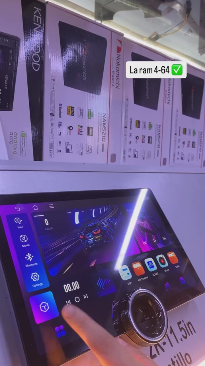 Tablette A133