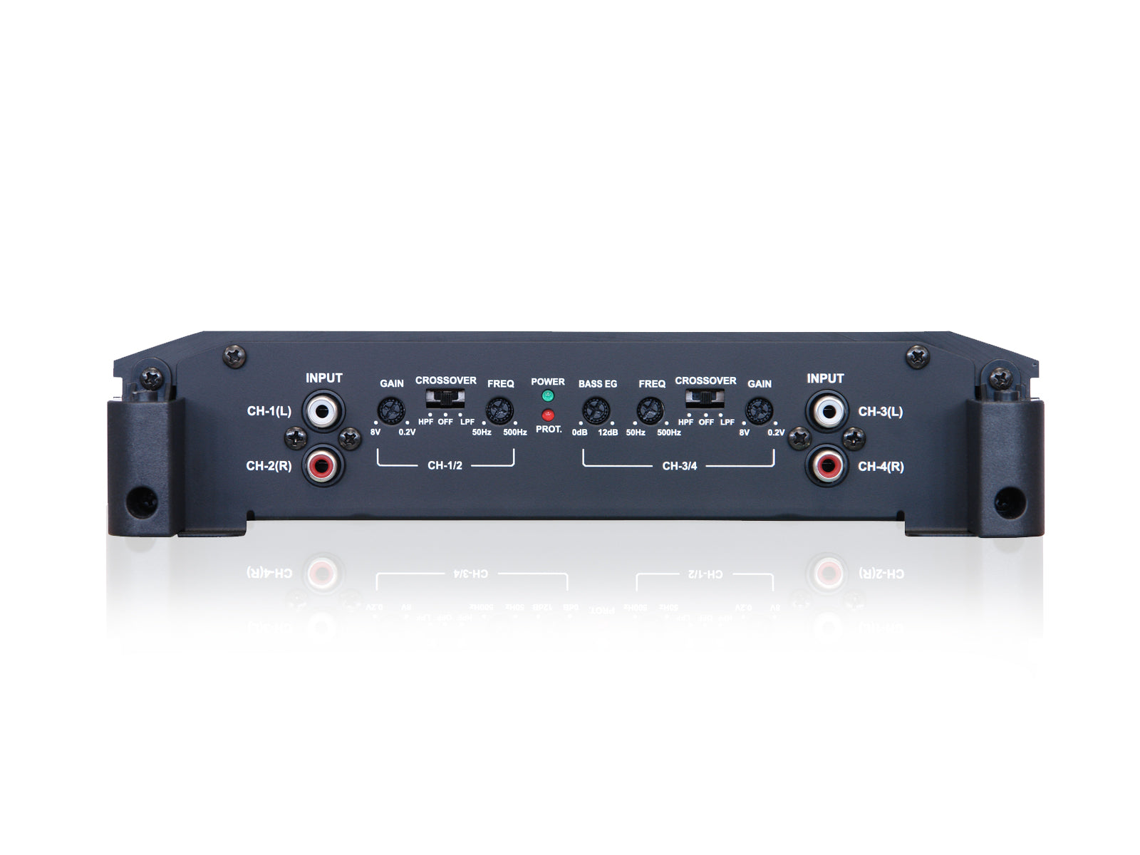 Amplificateur ALPINE BBX-F1200