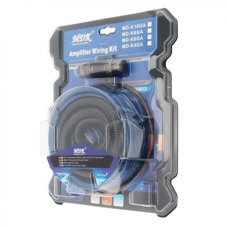 installation KAI BOYU