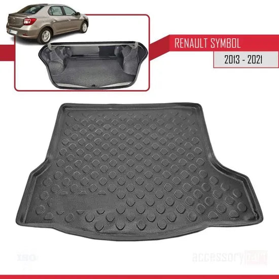 tapis coffre malle سجادة صندوق السيارة