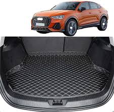 tapis coffre malle سجادة صندوق السيارة
