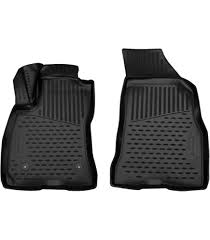 tapis avant silicone doblo commercial