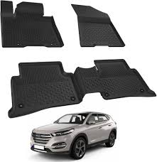 tapis avant silicone tucson