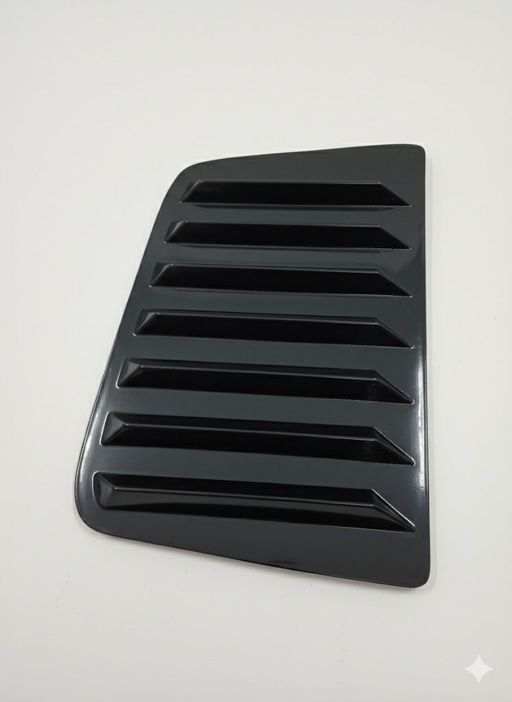 Couverture de Stores triangulaires for vitres arrière compus